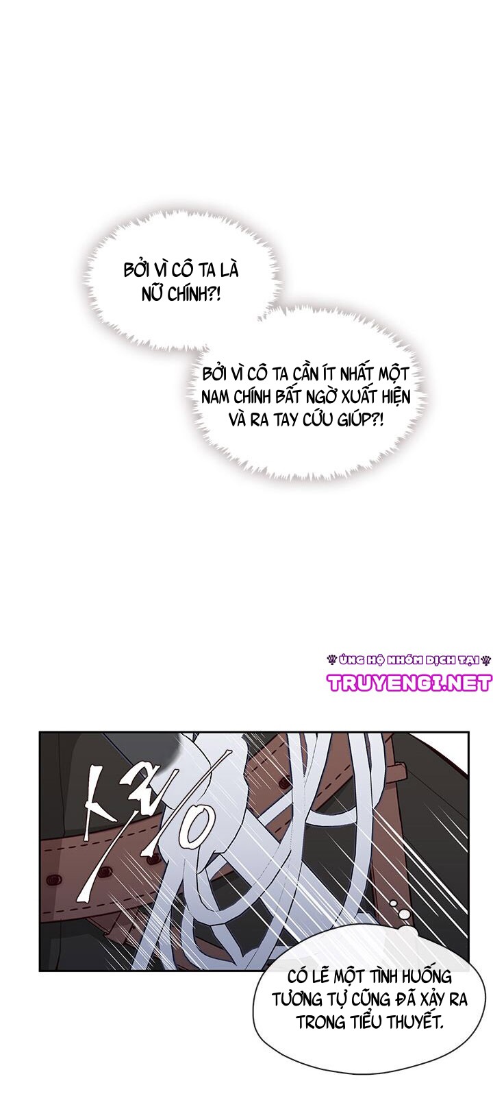 cẩn thận nữ phụ phản diện đấy! chapter 26 2