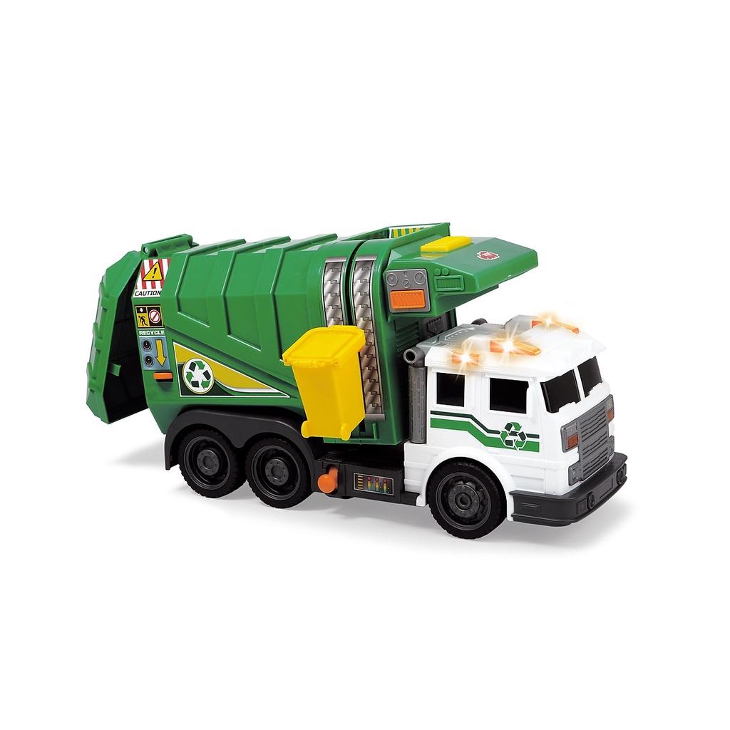 Đồ Chơi Xe Rác Lớn DICKIE TOYS City Cleaner 203308378