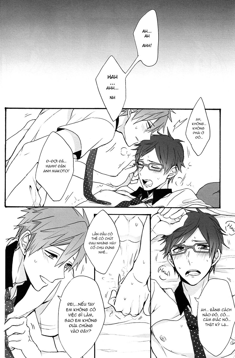 tôi đang bị theo dõi chapter 2 12