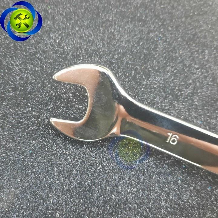 Cờ lê vòng miệng tự động C-MART F0051-16 16mm