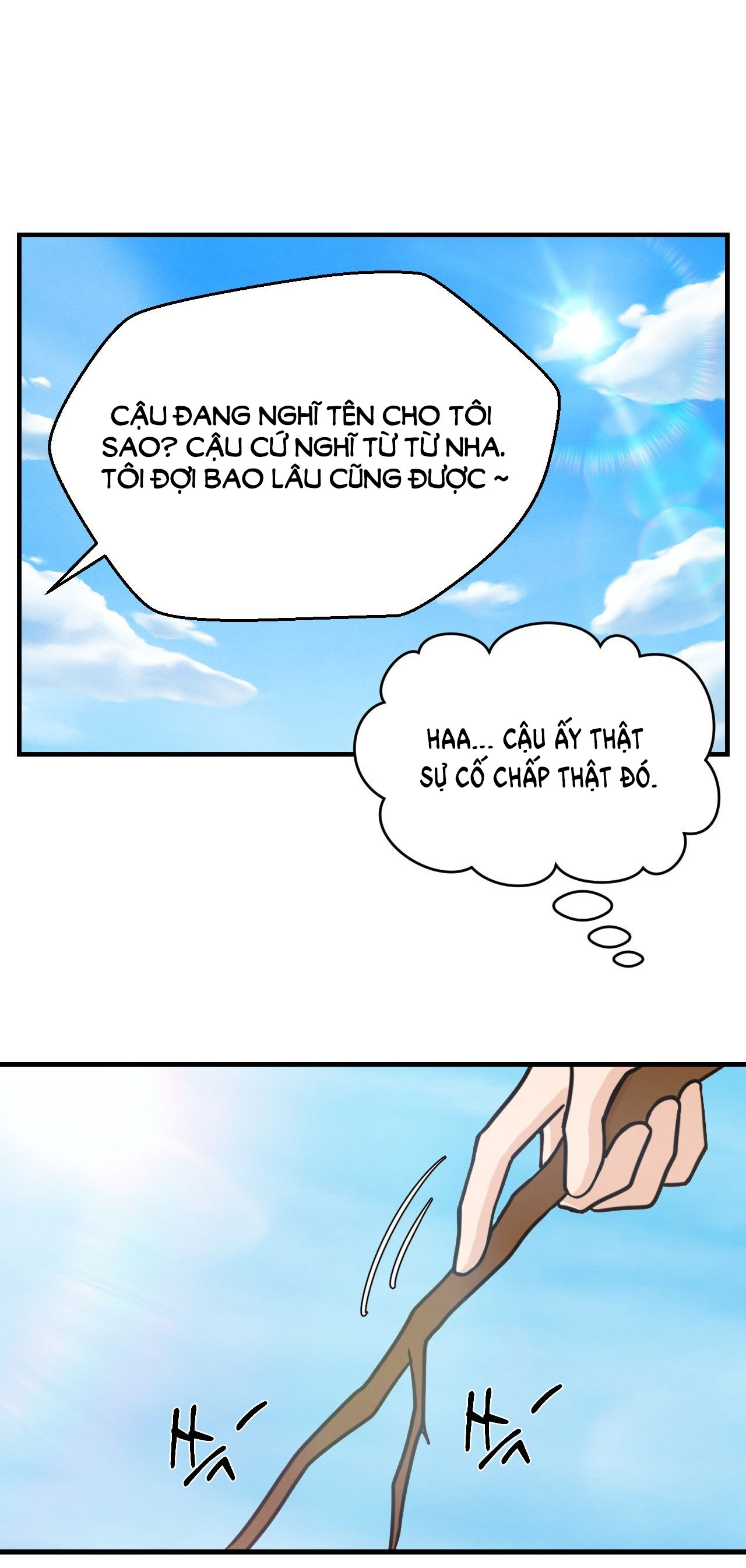 [15+] hoa vẫn chưa nở chapter 8.1 3