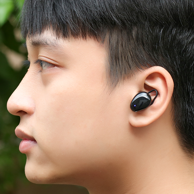 Tai nghe Bluetooth True Wireless Mozard TS11 mini - Hàng chính hãng