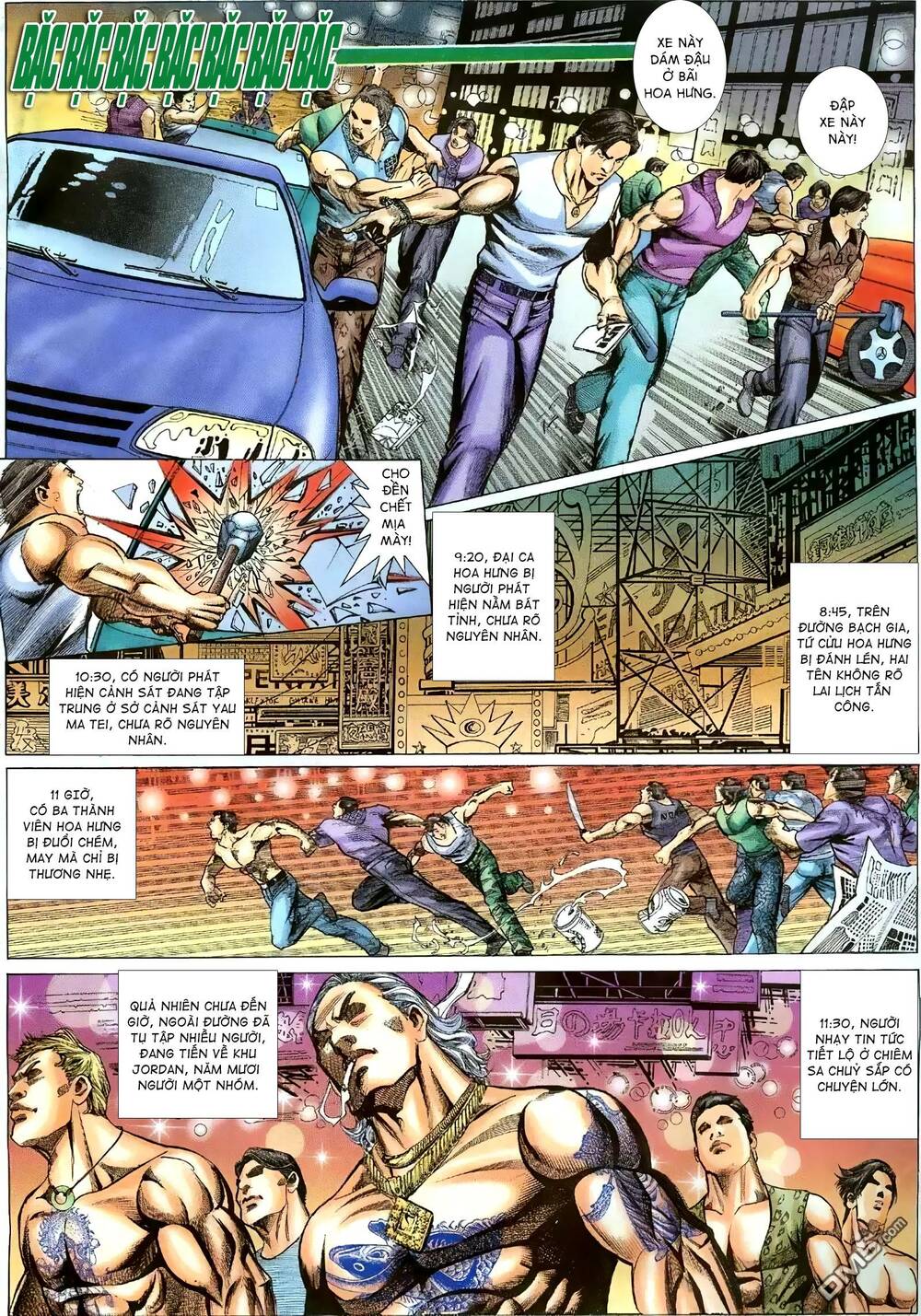 hồng côn vương chapter 15 3