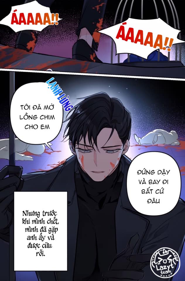 tuyển tập các chương prologue hàn chapter 3 5
