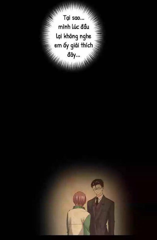 tôi không phải đa nhân cách chapter 17 53