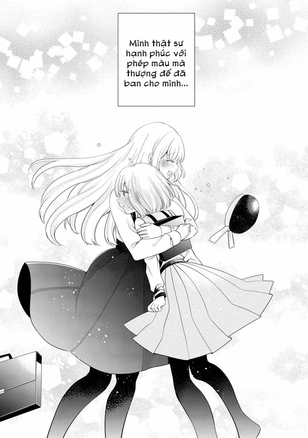 ashita, kimi ni aetara chapter 9 14