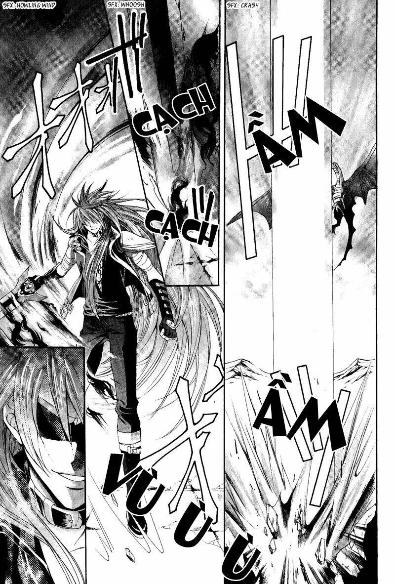 yasashii ryuu no koroshikata chapter 2 6