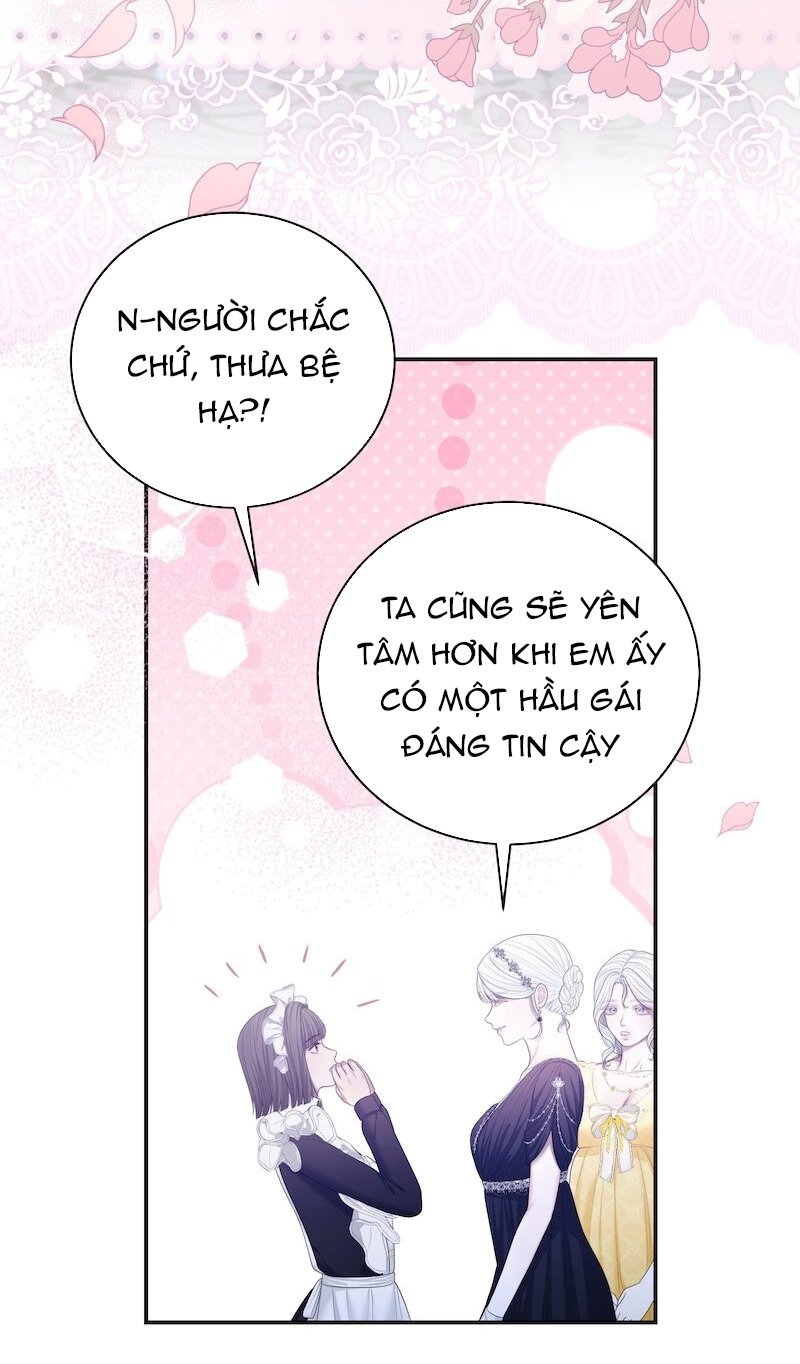 nữ hầu muốn đình công chapter 48 10