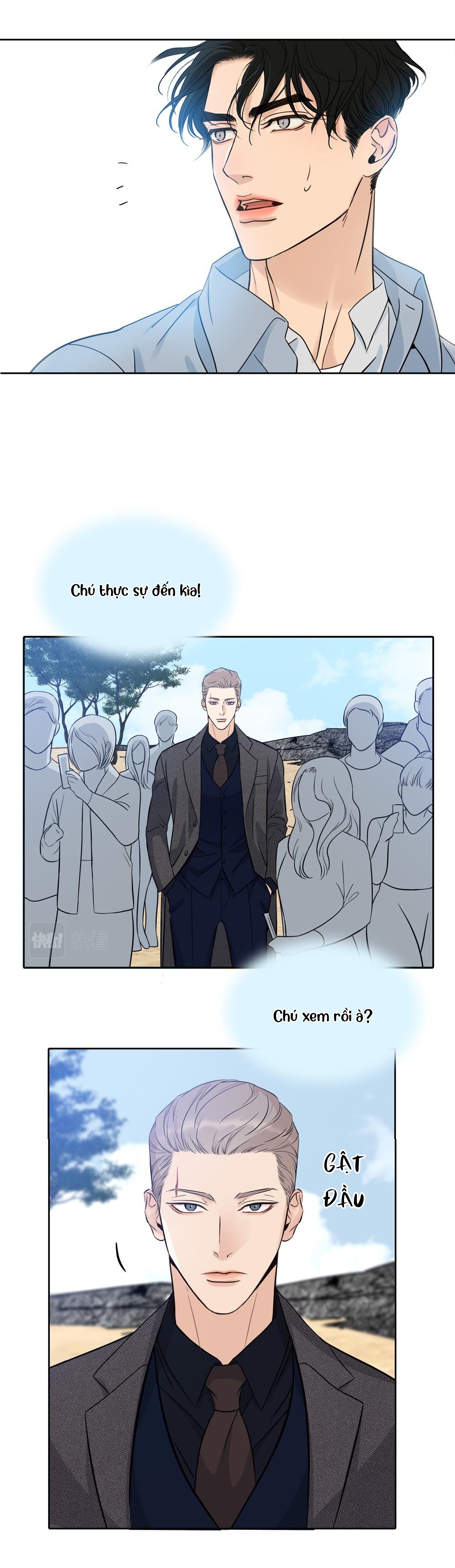 quan hệ nợ nần chapter 7 13