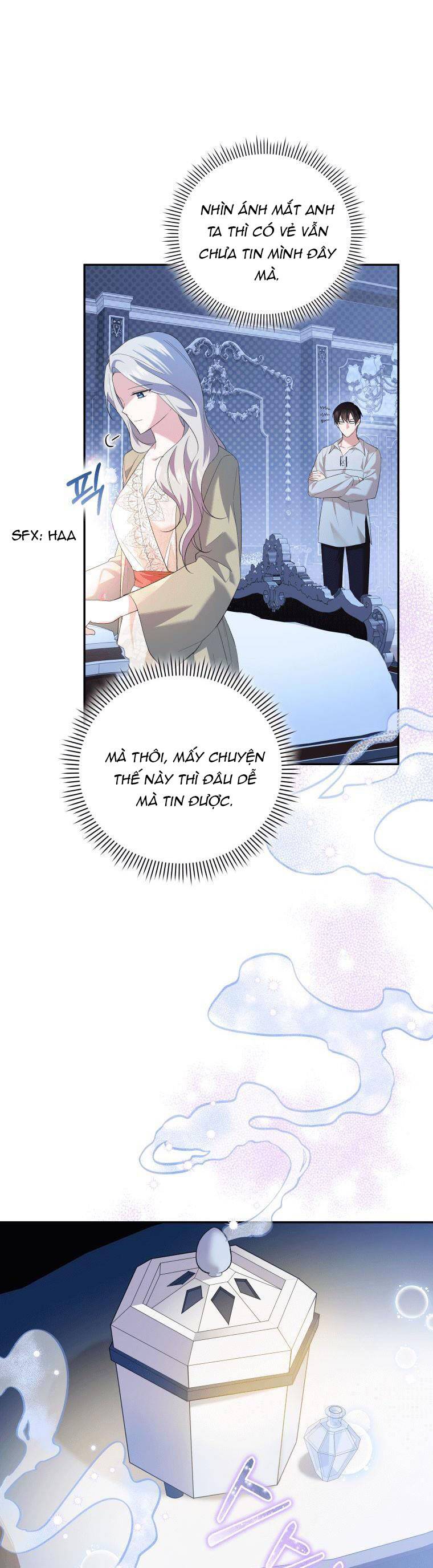 xin hãy ủng hộ sự trả thù của tôi chapter 7 21