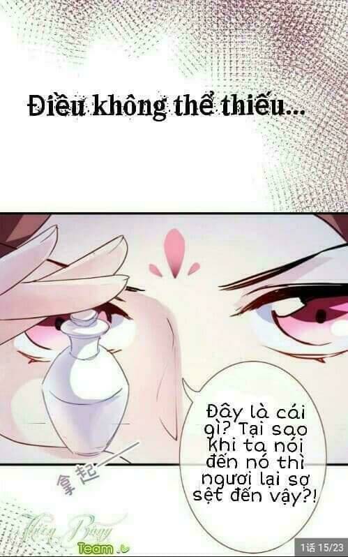 vương phi - âm động thiên hạ chapter 0 23