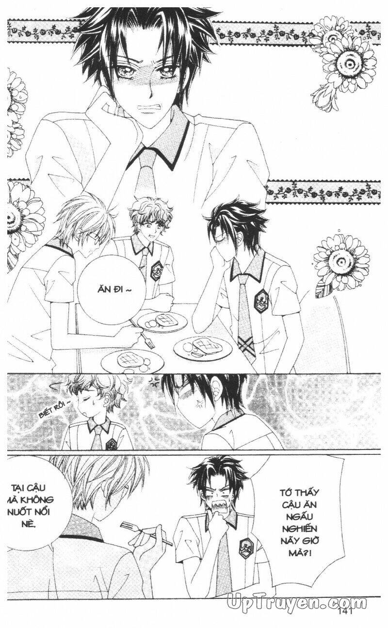 don't cheat on me! chapter 3 140