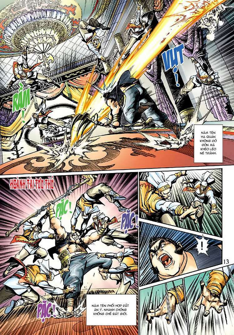 đại thánh vương chapter 142 13