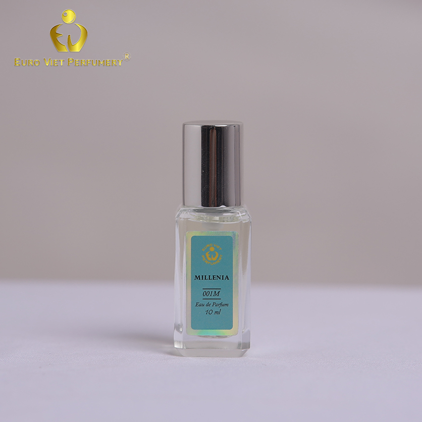 Nước hoa MILLENIA 001M Nguồn gốc hương Từ ACqua Di Gio. (NƯỚC HOA NAM) 10ml