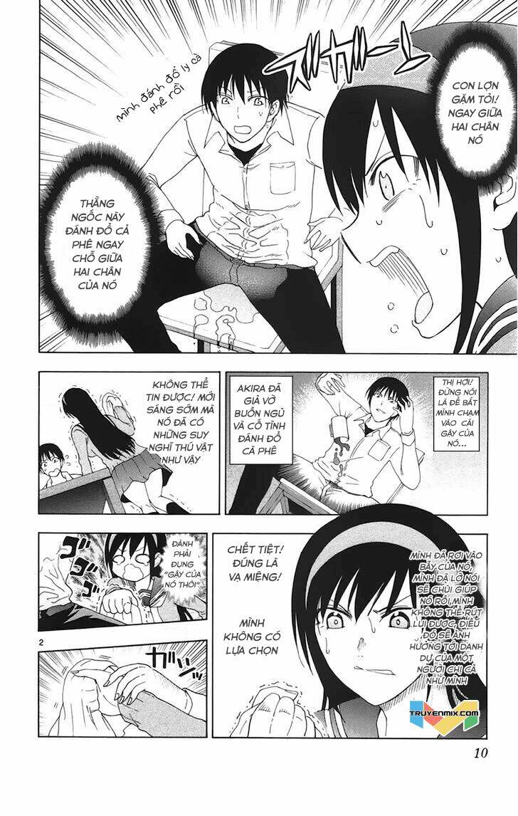 ane log - moyako neesan no tomaranai monologue chapter 27 4