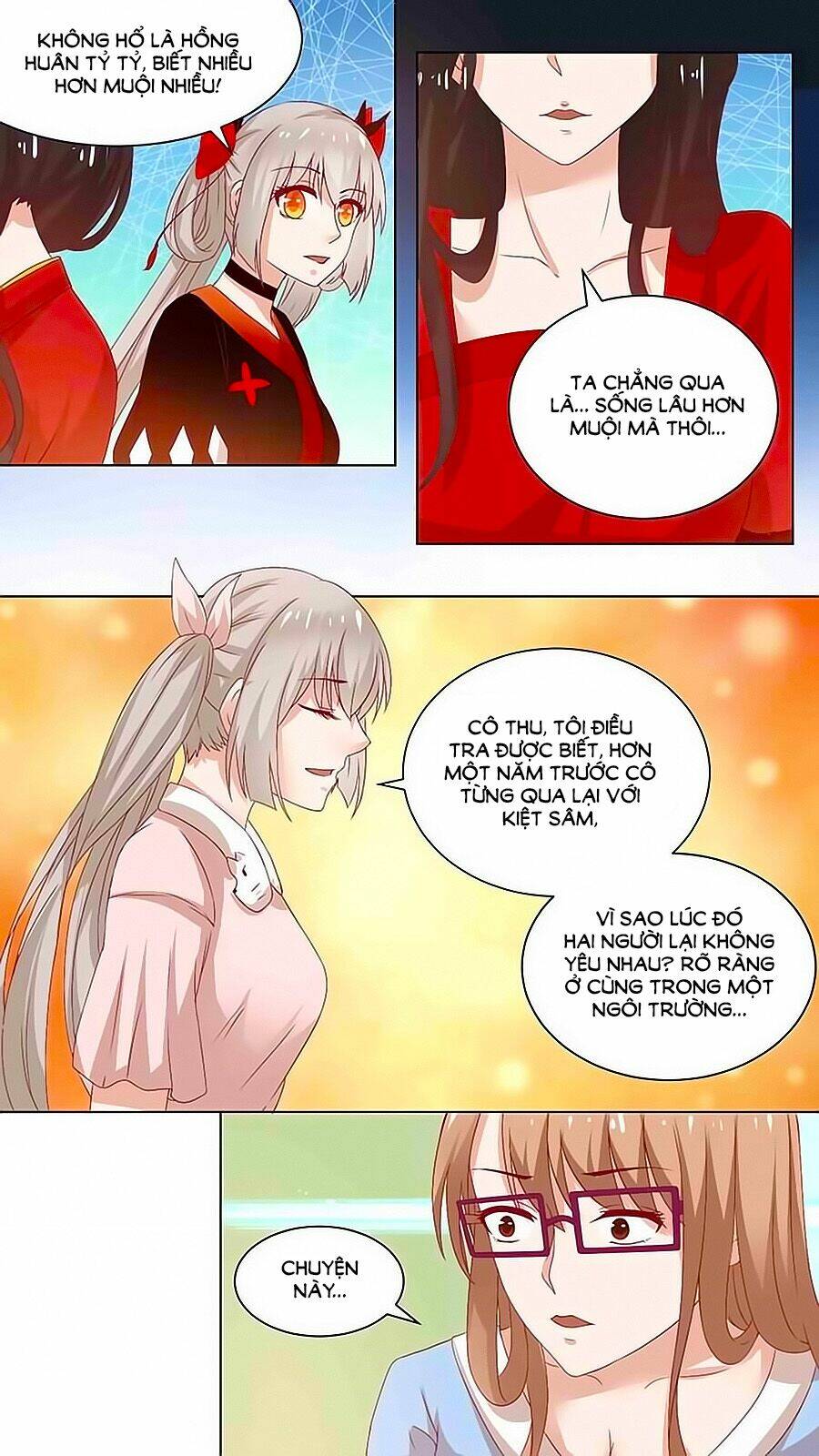 luyến ái sinh tử bộ chapter 68 4