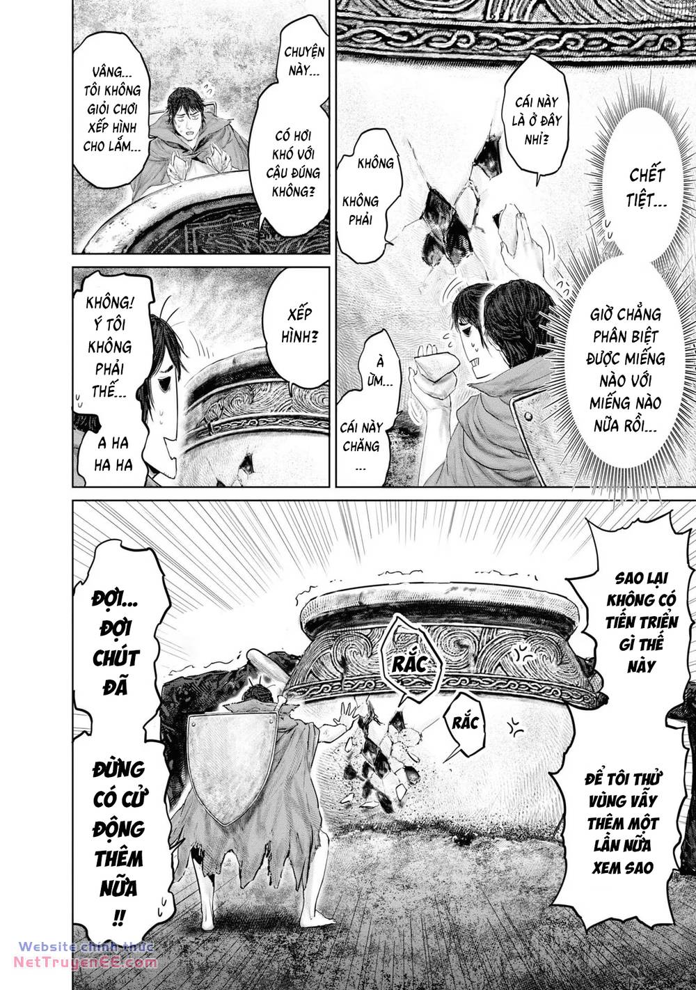 elden ring: đường đến với cây erdtree. chapter 17 9