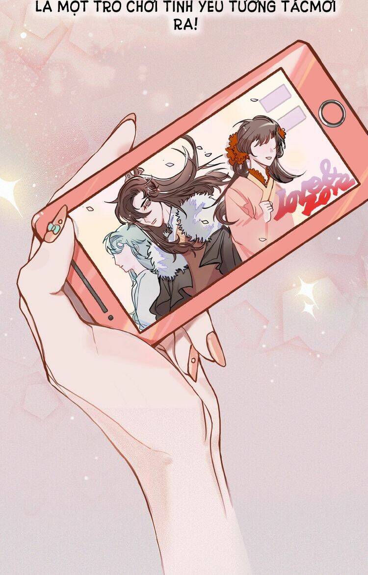 trực nam tiểu kiều phi của vương phủ chapter 0 2