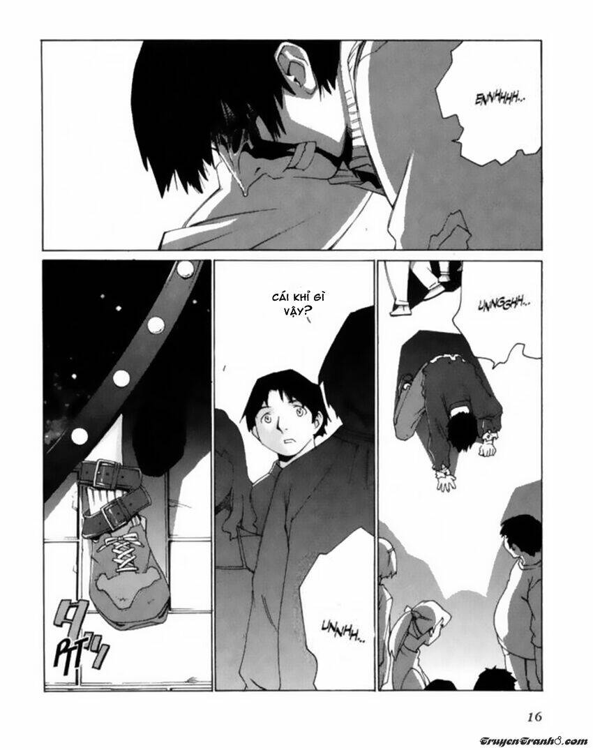 boogiepop wa warawanai chapter 1 17