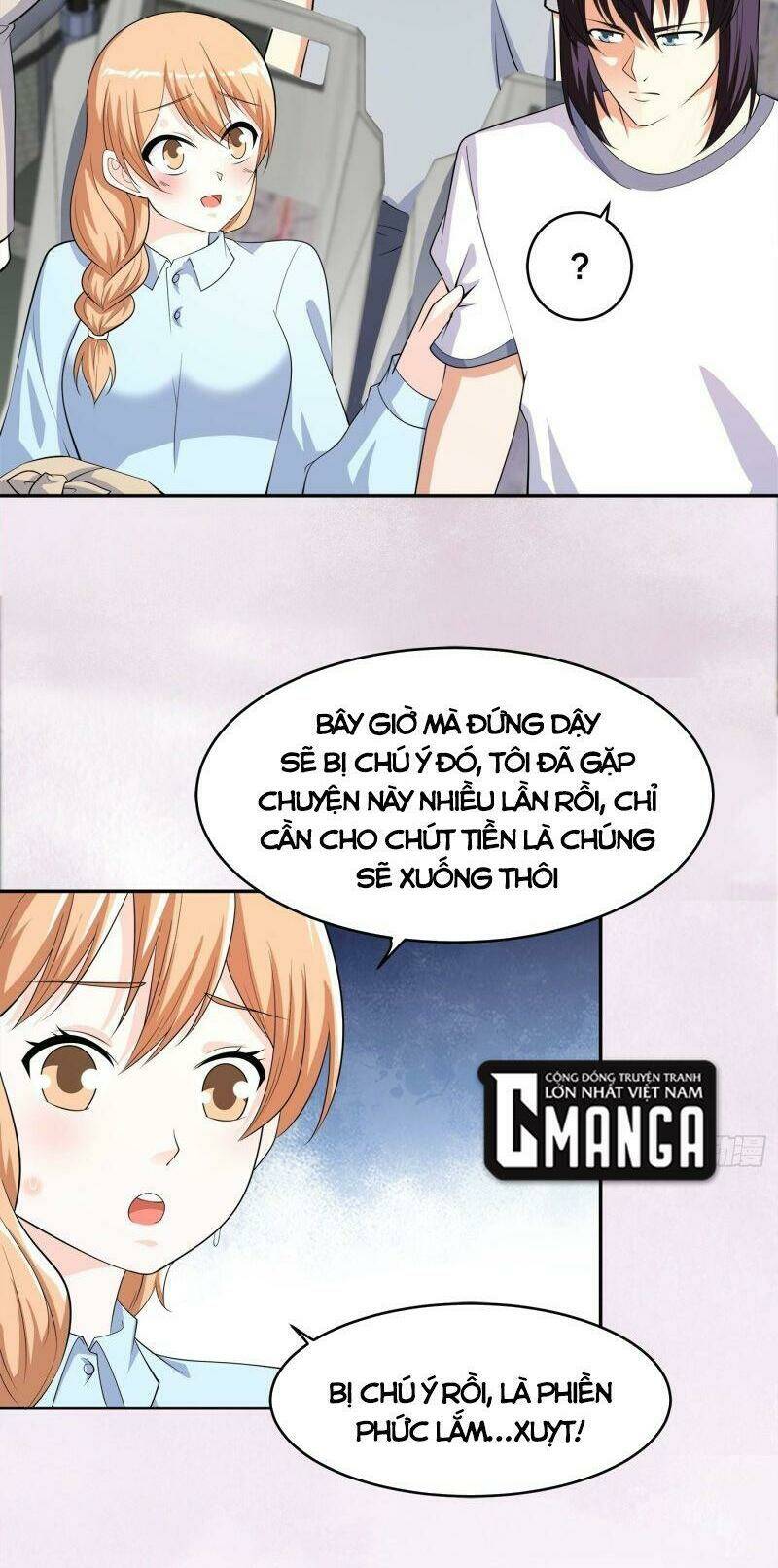 người tu tiên tại đô thị chapter 124 24