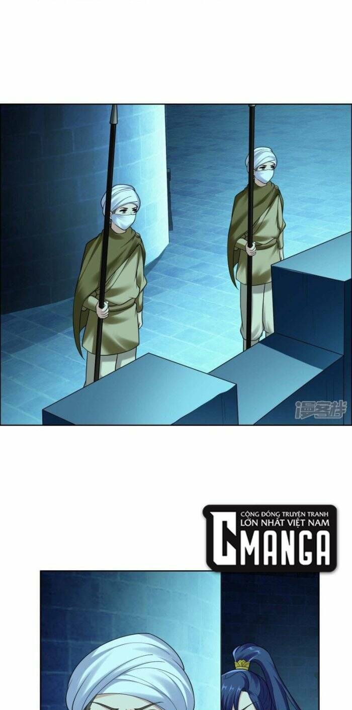 ta không phải nhân vật phản diện chapter 100 12