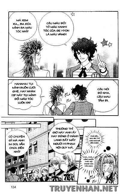 love bullet chapter 14 12