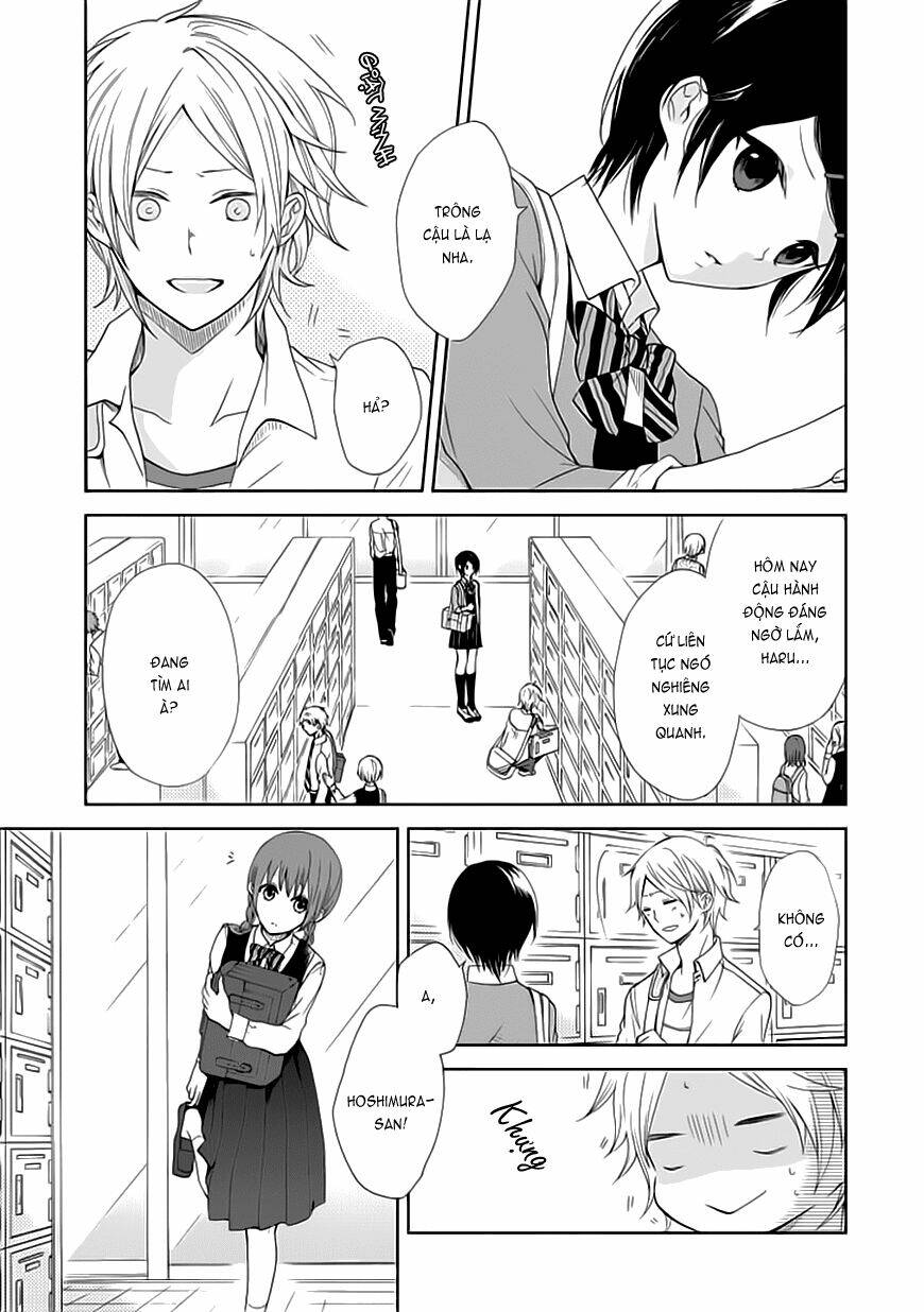 koi. - itoshii itoshii to iu kokoro chapter 5 7