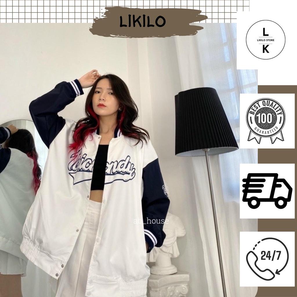 Áo Khoác Dù kiểu Bomber, Áo khoác Unisex 2 Lớp Chống Nắng - K090