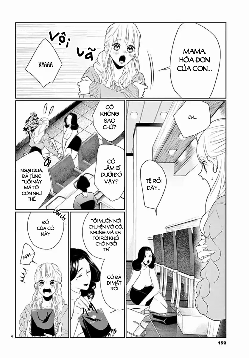 koi to dangan - người tình nguy hiểm chapter 16 7