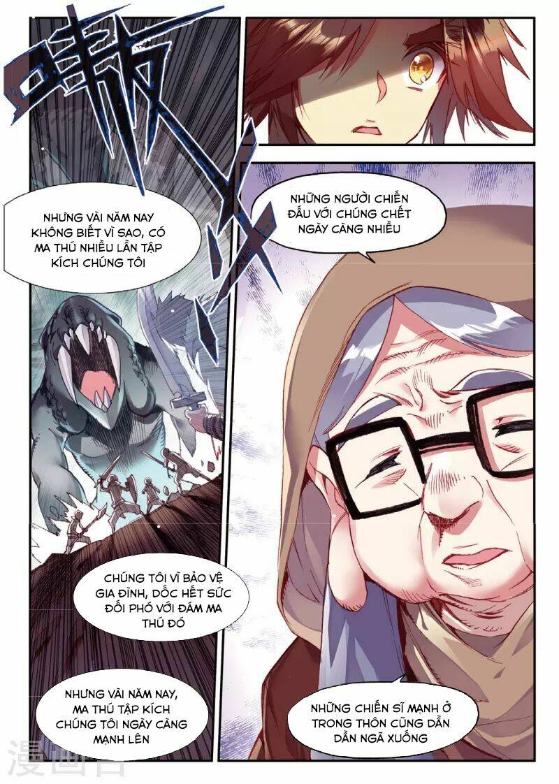 xích hoàng truyền kỳ chapter 74 5