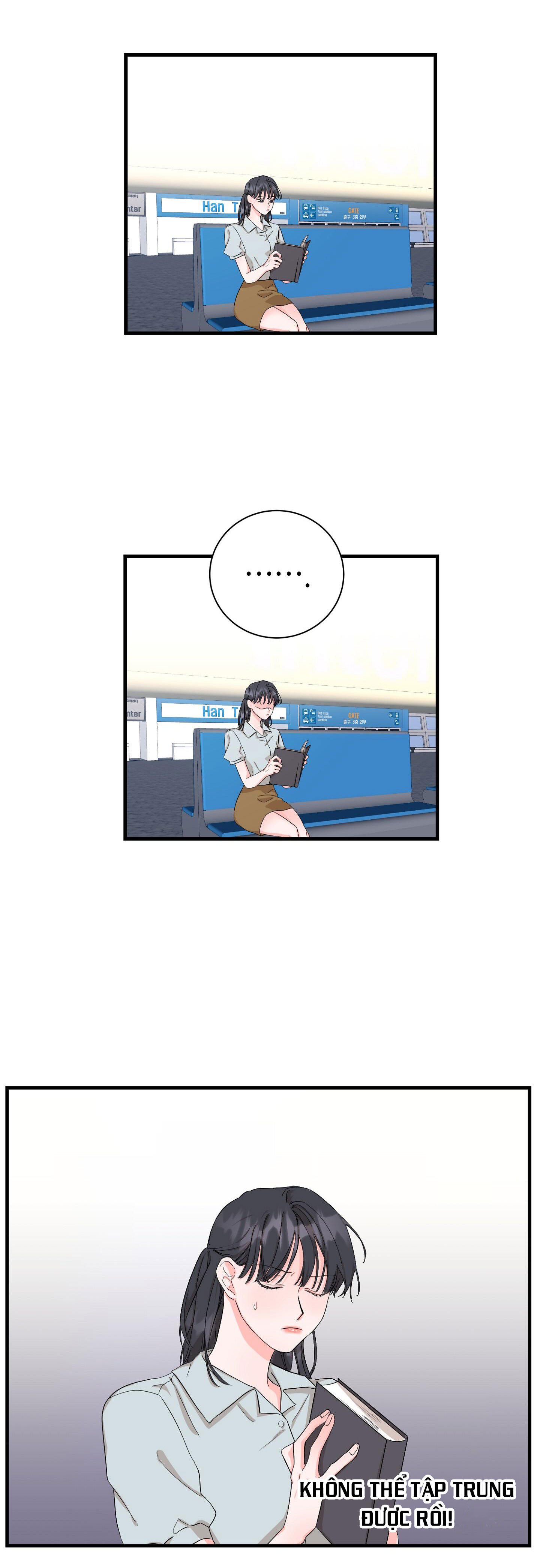 một mình có lên được không? chapter 1 16