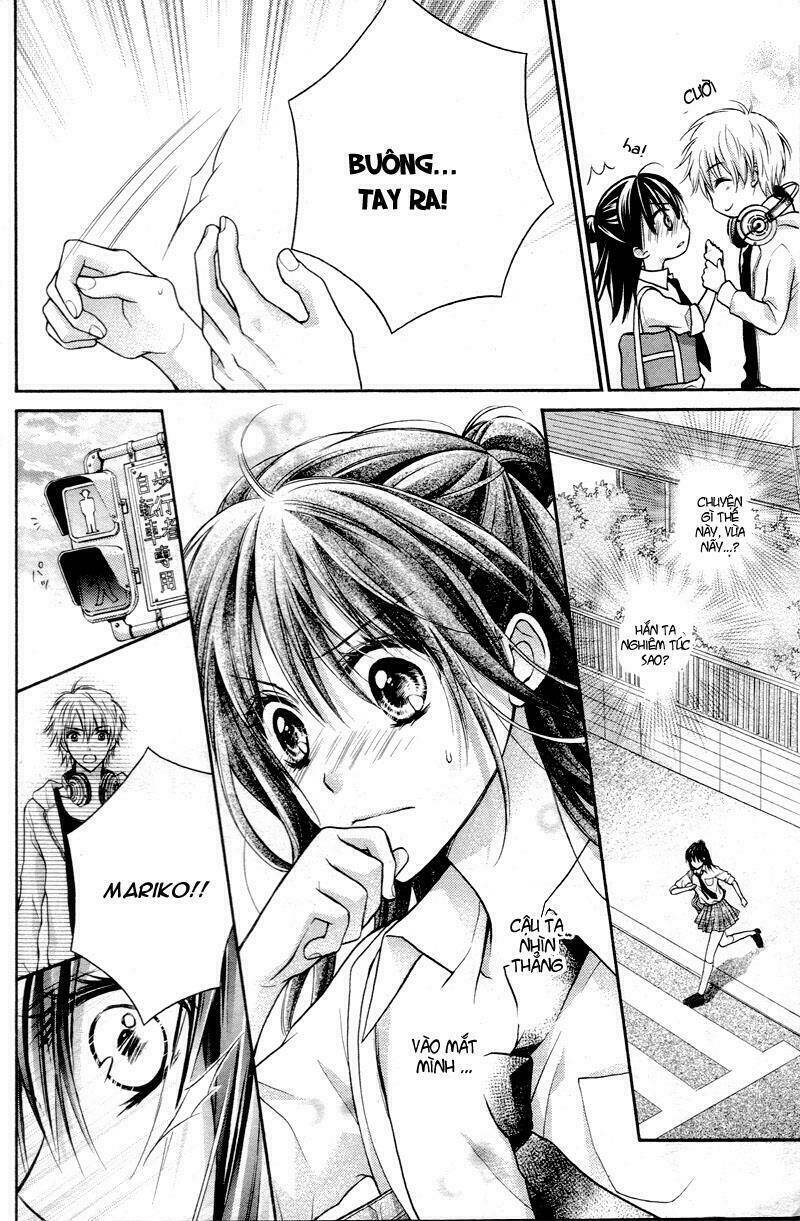 zettai renai program chapter 1 35