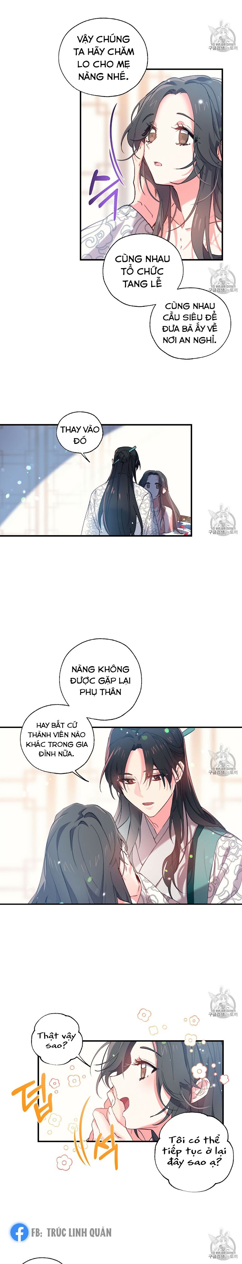 Nàng Sơn Ca Yêu Kiều Của Yêu Tinh ( End ) chapter 11