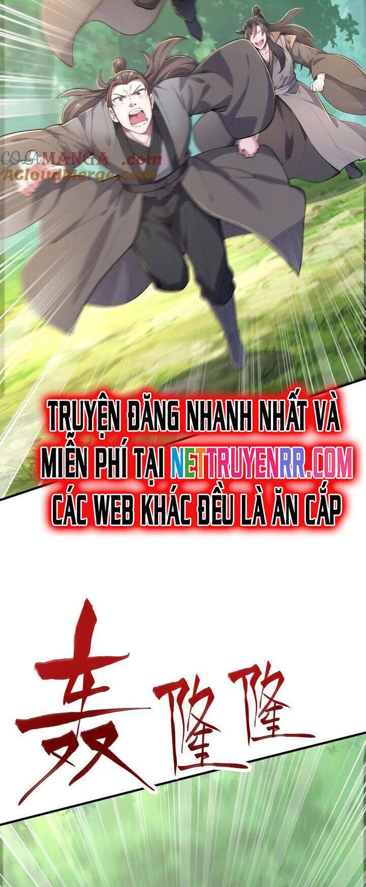 đồ đệ thăng cấp, ta nằm không cũng mạnh chapter 62 56