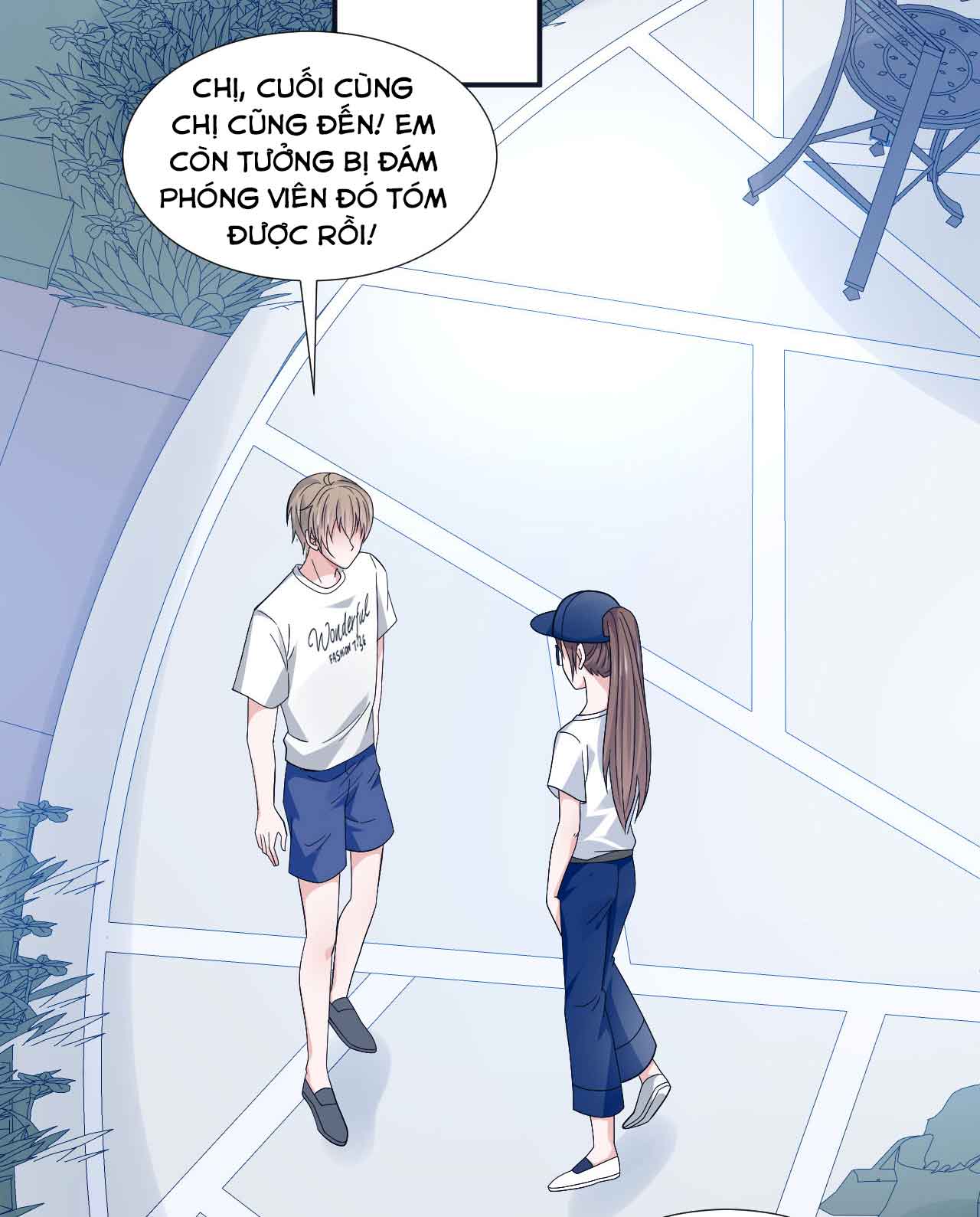 bí mật không thể yêu đương chapter 6 27