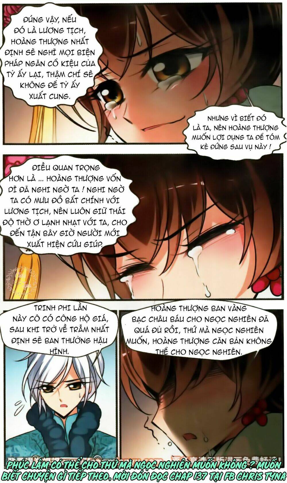 phi đãi nghiên tuyết chapter 145 39