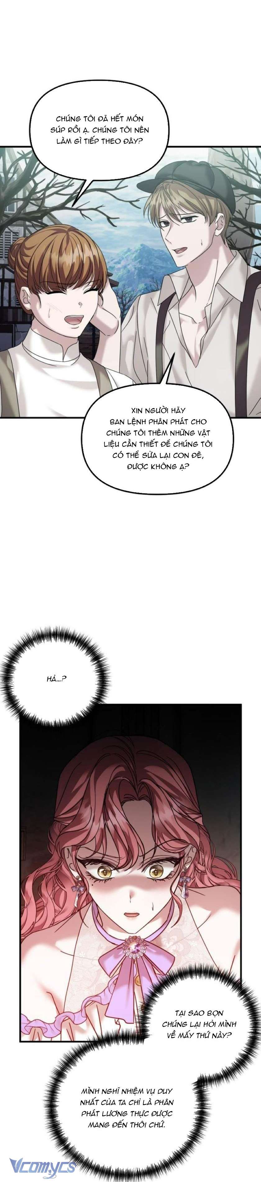 hôn nhân trả thù chapter 25 22