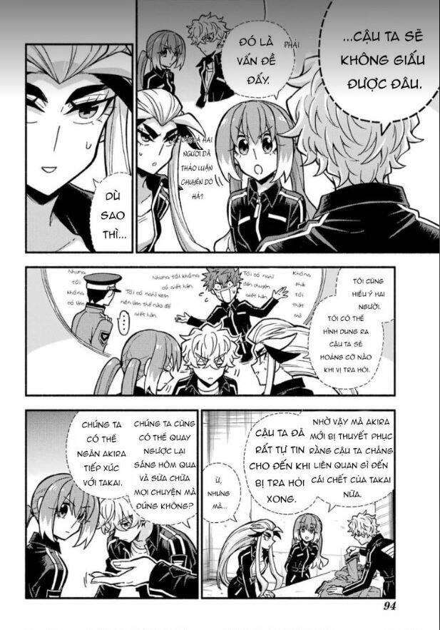 nana vô năng chapter 84 18