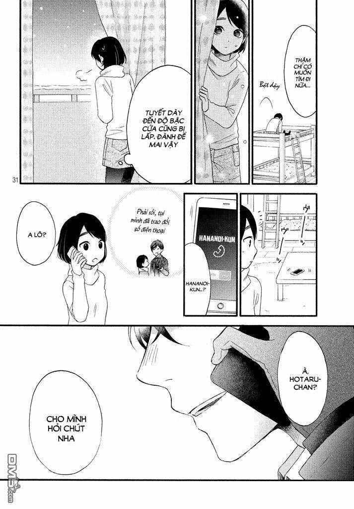 hananoi-kun to koi no yamai chapter 1 28