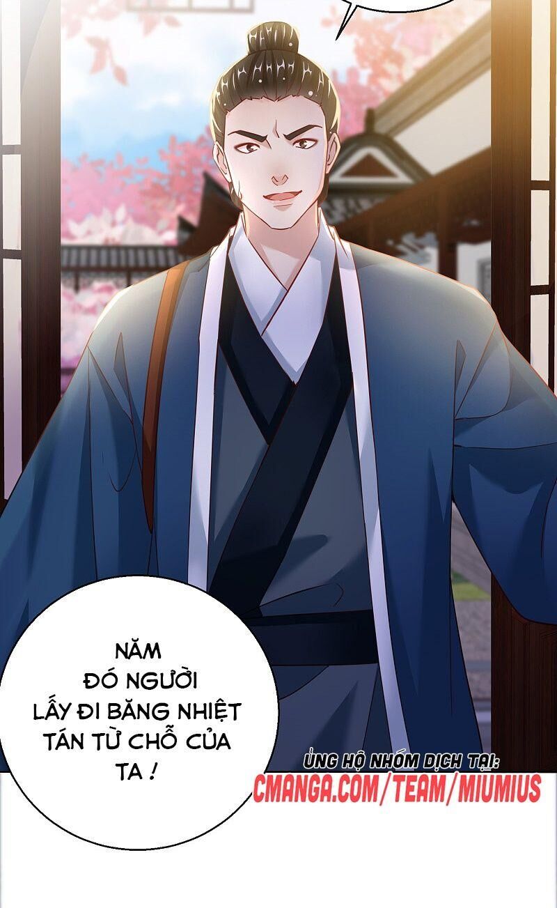 công lược trưởng thành của vương phi chapter 26 21