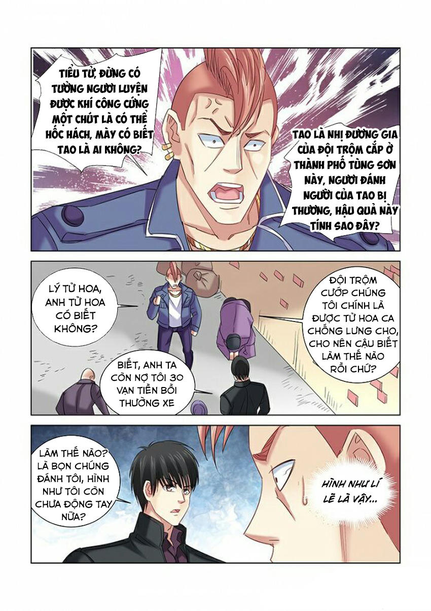 Rocket Princess Chapter 273 - Trang 2