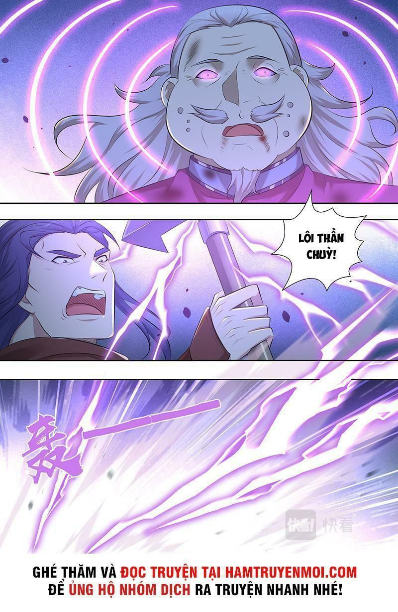 vĩnh hằng chí tôn chapter 315 11