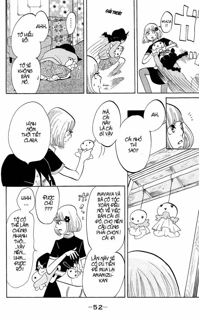 kuragehime (công chúa sứa) chapter 14 20