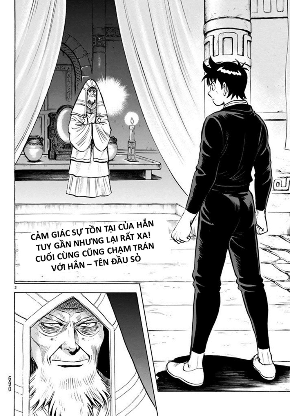 hoàng phi hồng phần 4 chapter 131 2