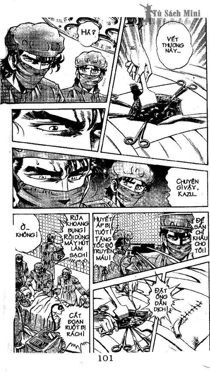 bác sĩ kazu chapter 106 5
