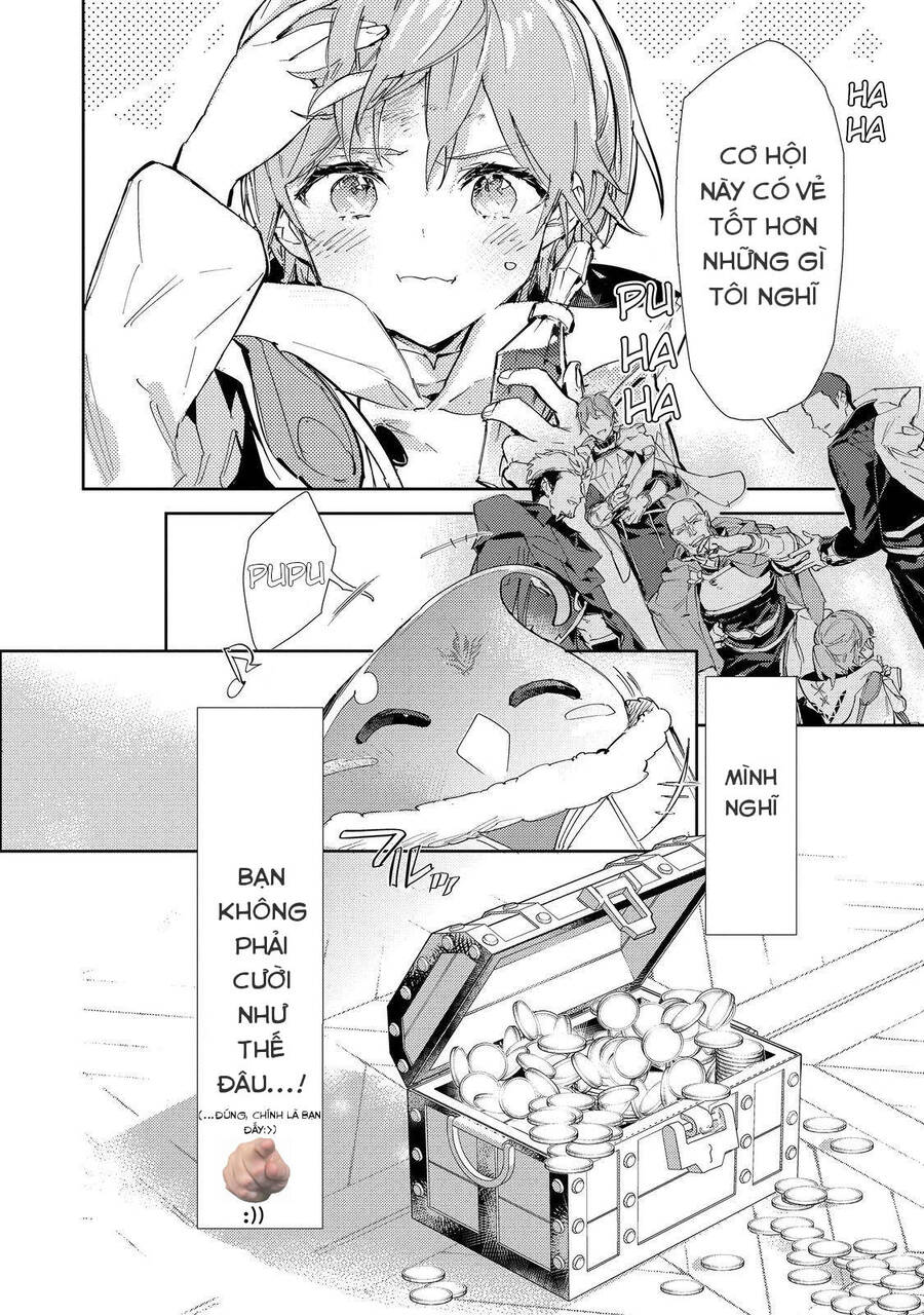 saijaku teima wa gomi hiroi no tabi o hajimemashita chapter 21 33