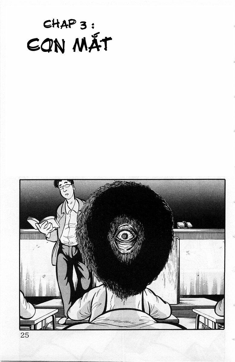 gakkou kaidan chapter 3 2