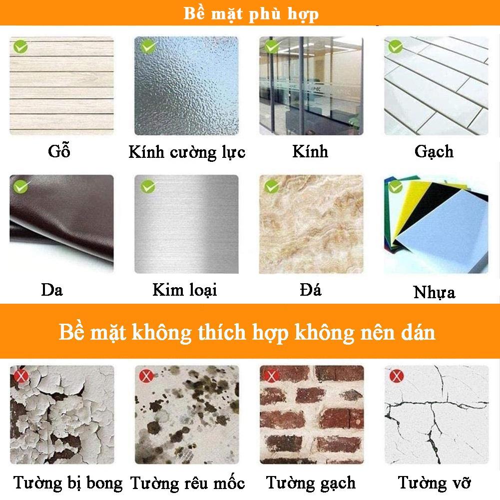 Móc Inox Dán Tường Treo Cuộn Giấy Vệ Sinh, Khăn Lau Bếp, Khăn Tắm/ Giá Đỡ Treo Đồ Dán Tường