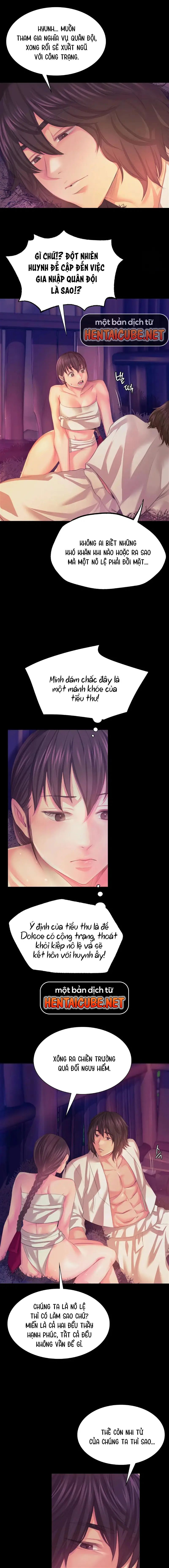 [18+] tiểu thư chapter 61 13