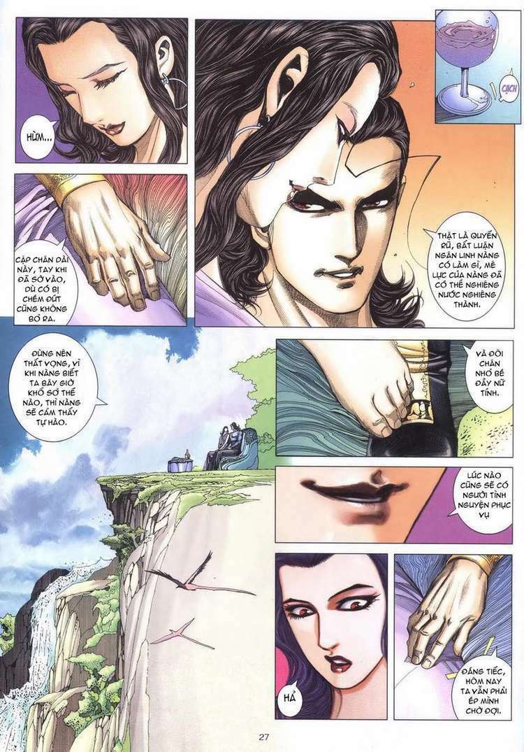 võ thần chapter 236 27